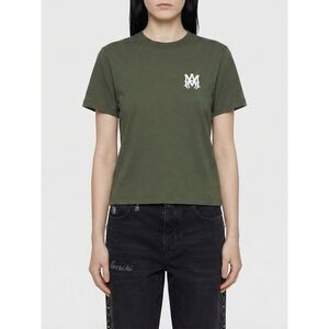 Amiri T-Shirt Woman Sage